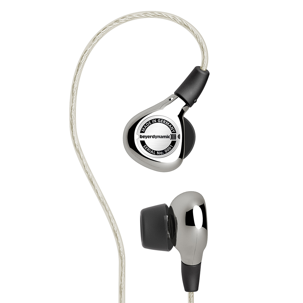 Beyerdynamic Xelento Tesla單體 旗艦級 可換線 入耳式耳機