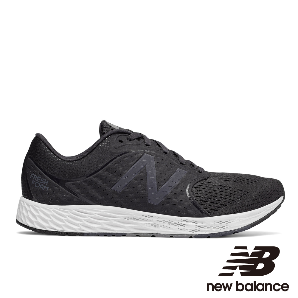 New Balance 跑鞋MZANTBK4-2E男性黑色| 休 