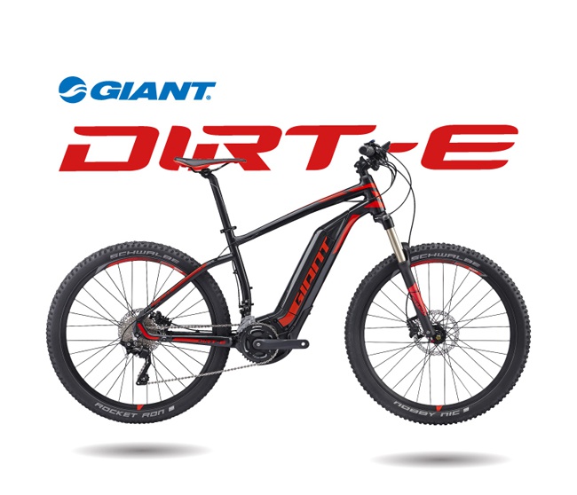 (無卡分期-12期)GIANT DIRT E+ 運動越野型電動輔助自行車