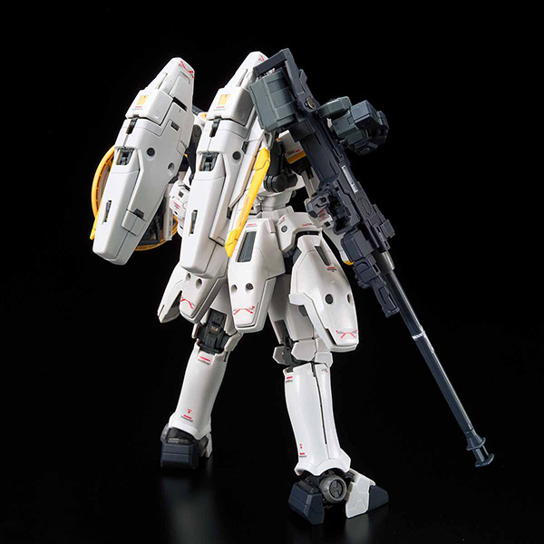 BANDAI 鋼彈 RG 1/144 鋼彈W 無盡的華爾滋 OZ-00MS 托爾吉斯 EW