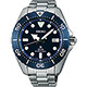 SEIKO 精工 Prospex SCUBA 太陽能鈦潛水錶(SBDJ011J)-藍 product thumbnail 1