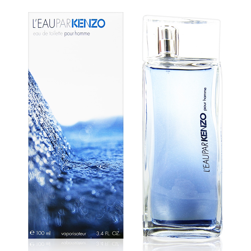 KENZO 風之戀 男性淡香水 100ml