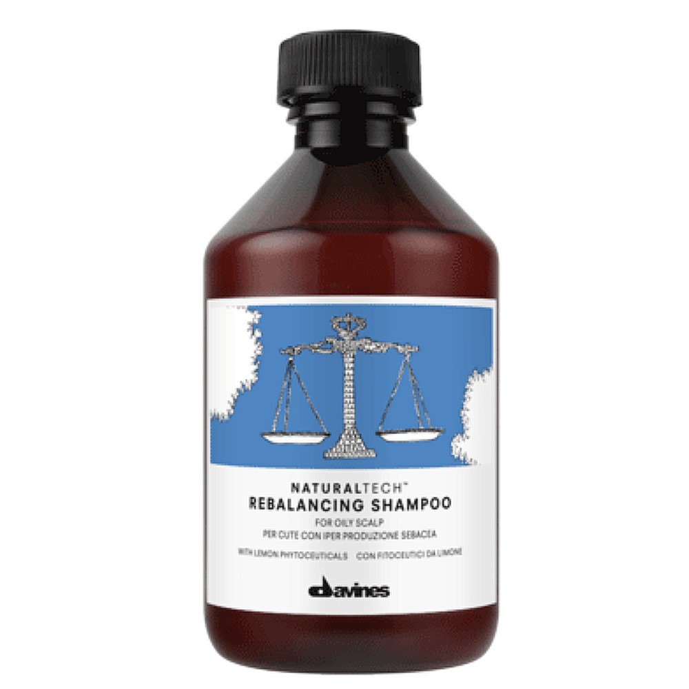 Davines 達芬尼斯(特芬莉) 平衡控油系列  平衡控油洗髮露250ml