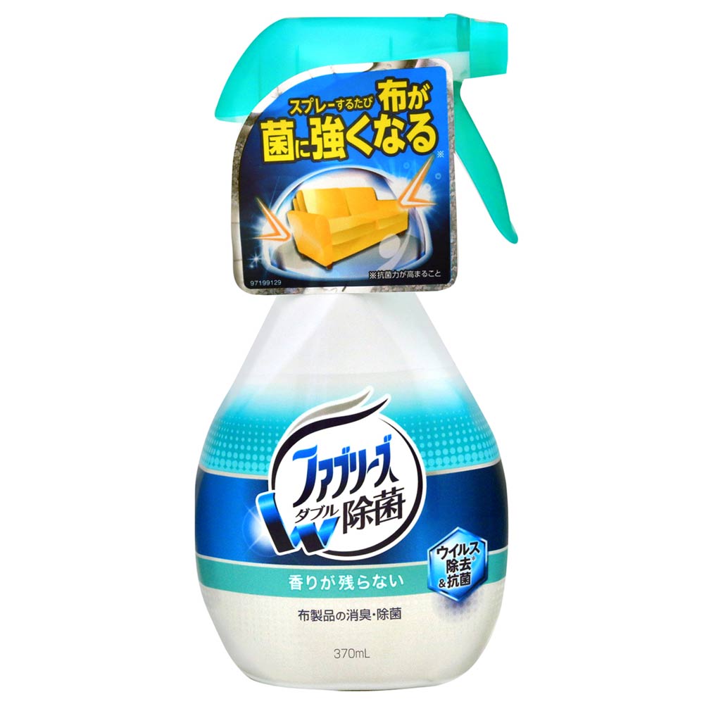 P＆G Febreze 布製品消臭除菌噴霧(370ml)