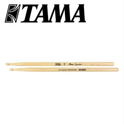 TAMA H-MD Mario Duplantier 胡桃木簽名鼓棒