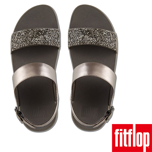 FitFlop SPARKLIE CRYSTAL SANDAL 錫