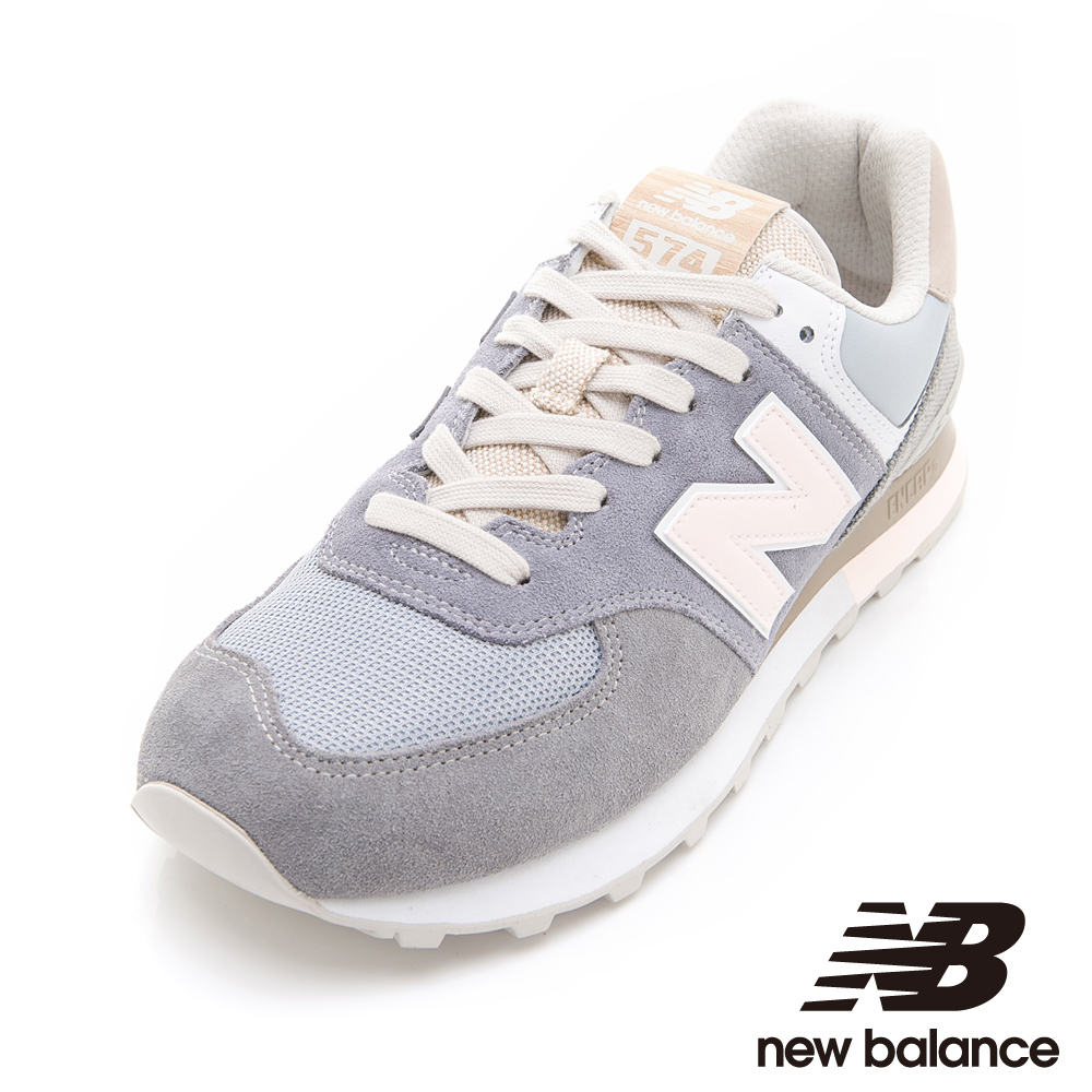 New Balance 574運動鞋男女鞋ML574BSG灰色