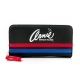 Arnold Palmer- 風琴式長夾 AMIE-original系列-黑色 product thumbnail 1