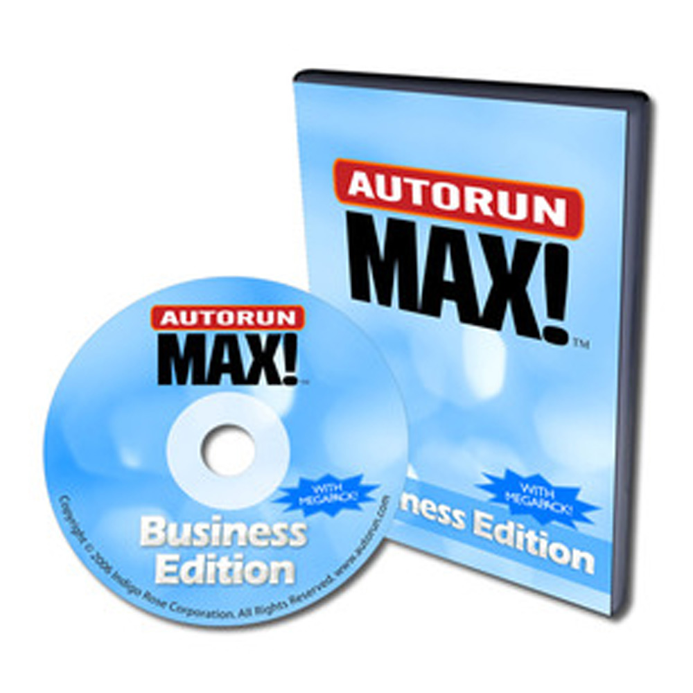 Autorun MAX!Business Edition-單機授權