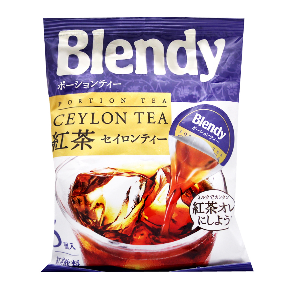 AGF  Blendy紅茶球 (5P)