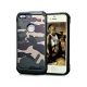 戰地風雲 iPhone 8 Plus/ 7 Plus 迷彩皮革雙料防撞保護殼 手機殼 product thumbnail 3