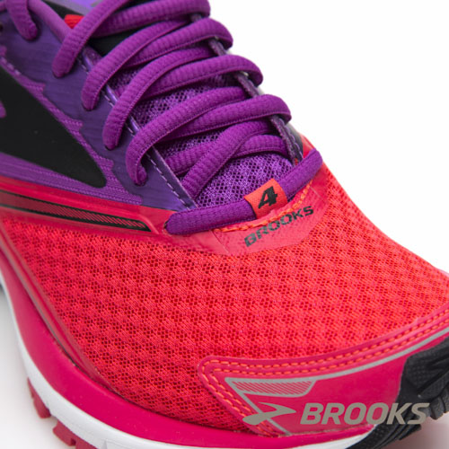 BROOKS 女 推進加速象限 LAUNCH 4 (1202341B541)