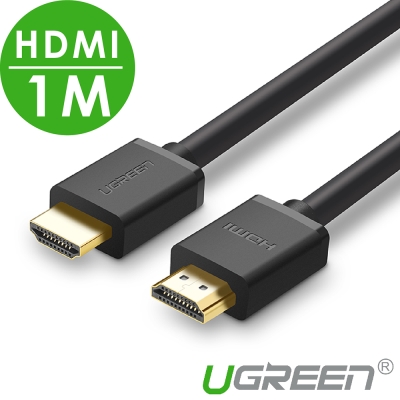 綠聯 HDMI傳輸線 1M