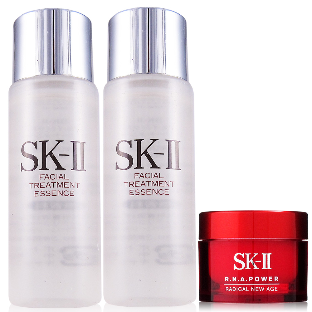 SK-II 青春入門體驗組