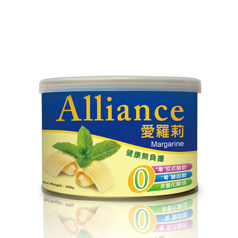 Alliance愛羅莉 奶油(450g)