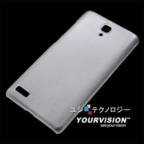 Yourvision Xiaomi 紅米 NOTE 5.5吋 絲磨水漾高品質保護背殼