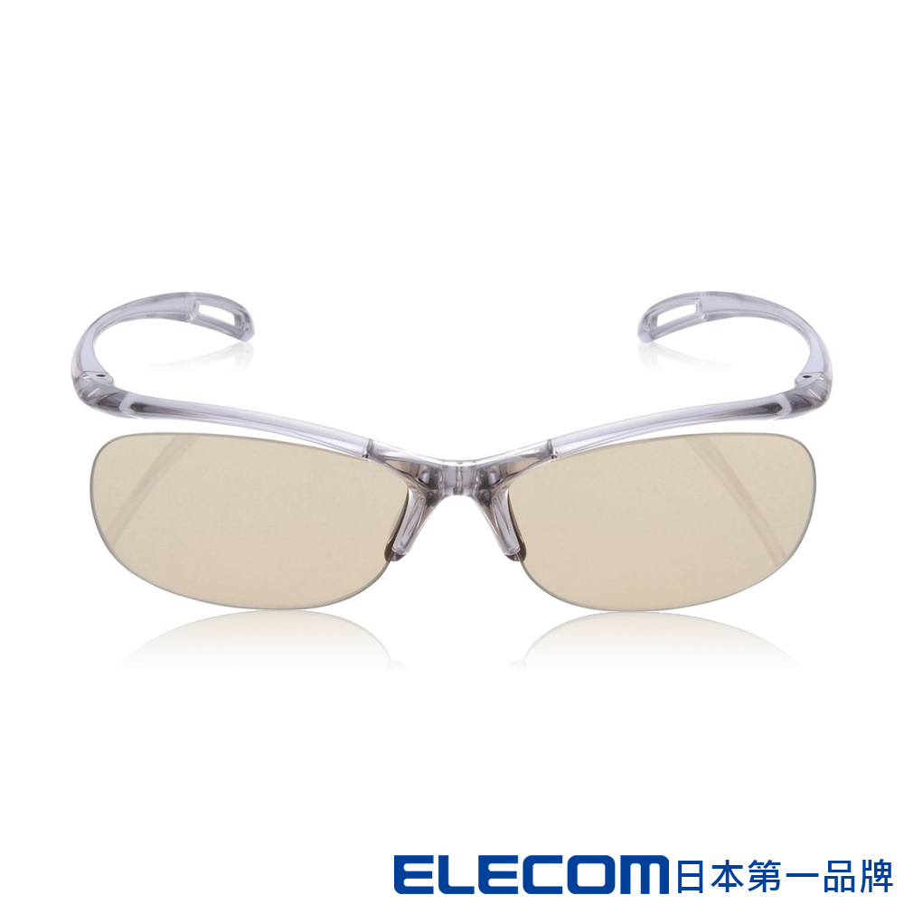 ELECOM  超級抗藍光眼鏡(日本製)(快) product image 1