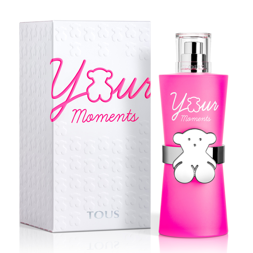 TOUS 淘醉時氛女性淡香水90ml