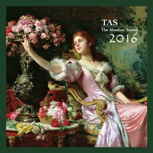 絕對的聲音TAS 2016 CD