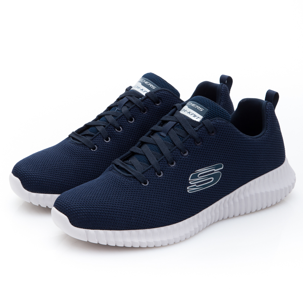 SKECHERS (男) 運動系列 ELITE FLEX - 52647NVY