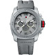 TOMMY HILFIGER Dual Time 時尚霸氣腕錶-灰/46mm product thumbnail 1