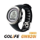 GOLiFE GoWatch 820i GPS藍牙中文鐵人三項運動腕錶-銀色 product thumbnail 2