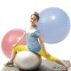 【來福嘉 LifeGear】33251-3 台製顆粒瑜珈抗力球 product thumbnail 1