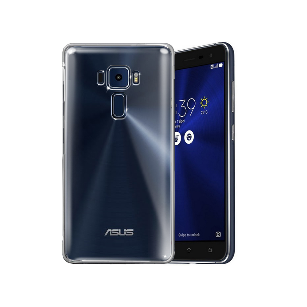 X mart ASUS ZenFone3 5.5吋 ZE552KL 薄型隱形保護套