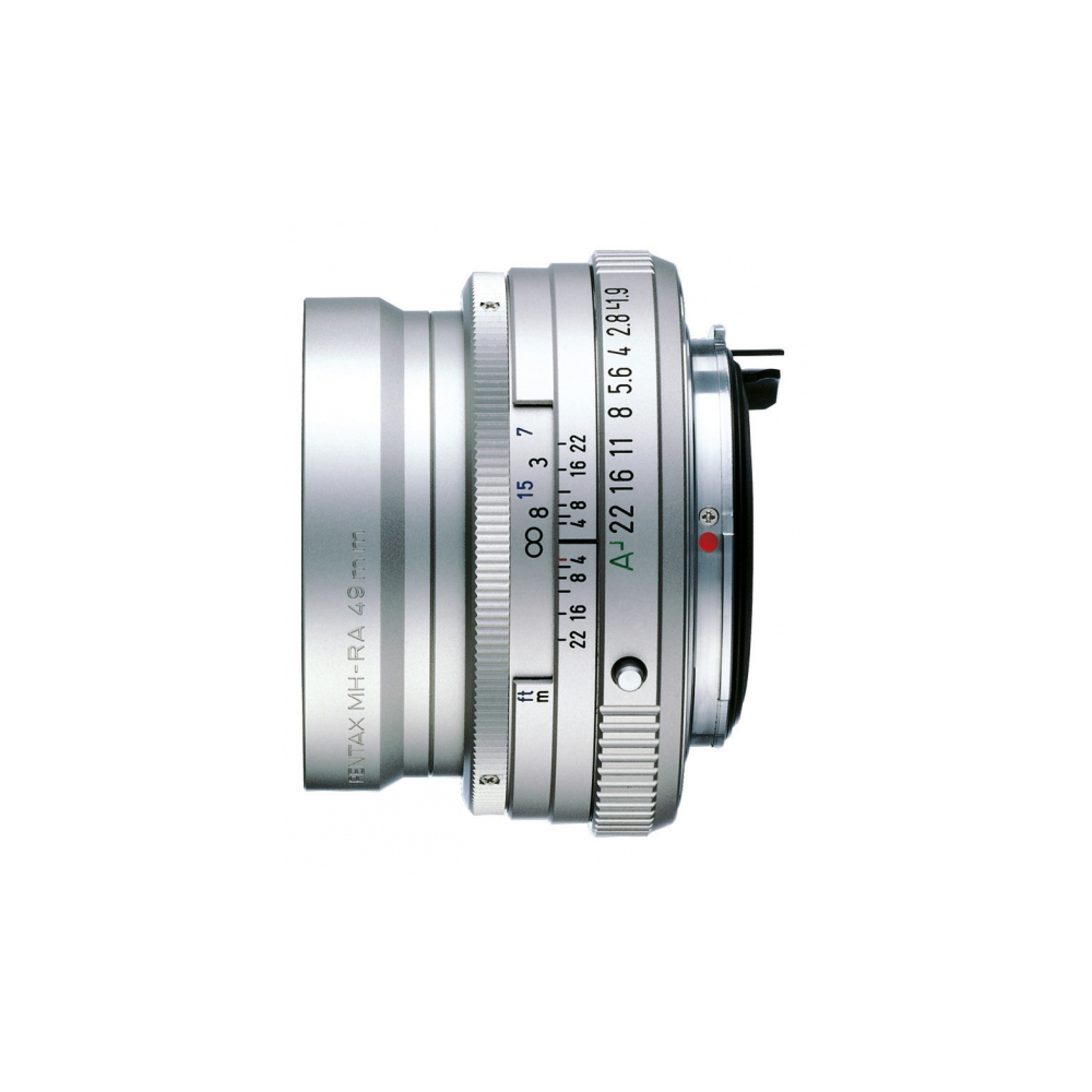 PENTAX SMC FA 43MM F1.9 LIMITED 銀(公司貨) | 定焦鏡/其他鏡頭