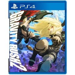 重力異想世界完結篇 Gravity Rush 2 - PS4