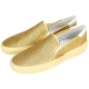 YSL Saint Laurent SLIP-ON 金蔥休閒便鞋(女款) product thumbnail 1