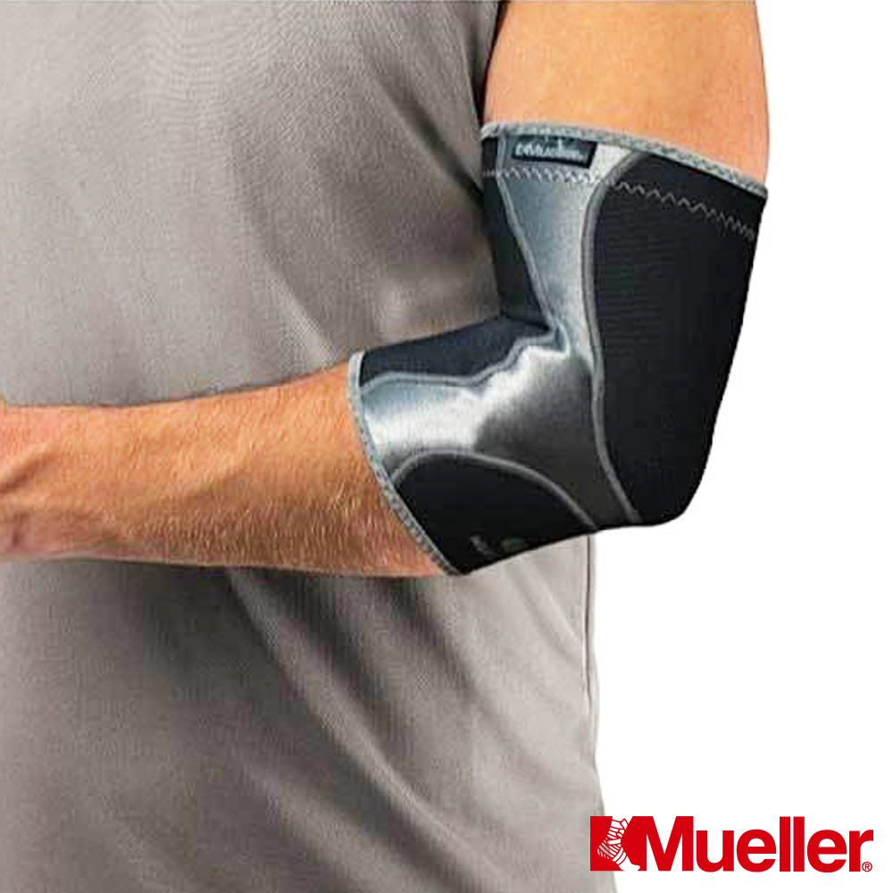 MUELLER慕樂 Hg80 肘關節束套 護肘(MUA7991)
