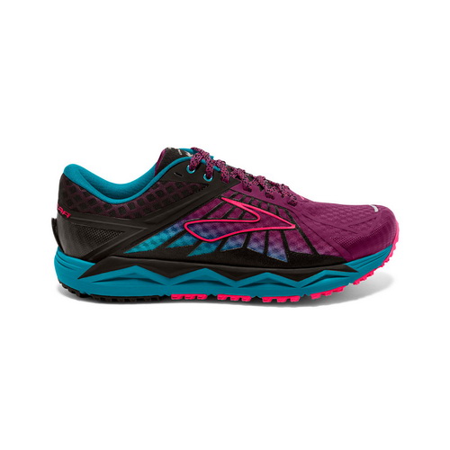 BROOKS 女 動能加碼 CALDERA(1202321B532)