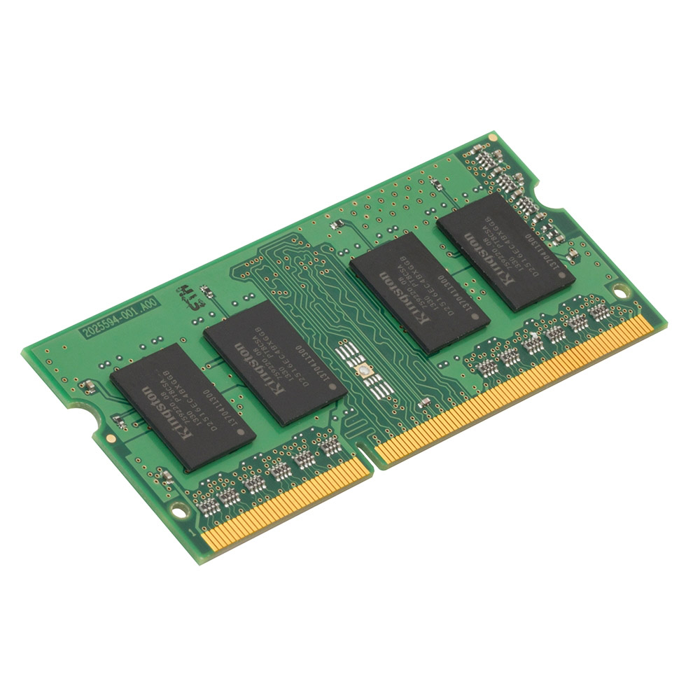 Kingston 金士頓 DDR3-1600 8GB 筆電專用記憶體(8G*1)