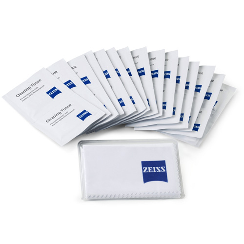 蔡司 Zeiss Pre-moistened Cleaning cloths 擦拭組