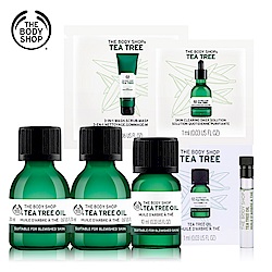 The Body Shop t荳巨星組