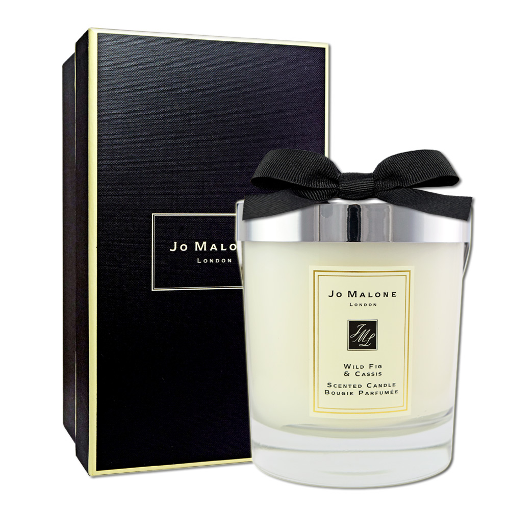 Jo Malone 無花果與黑醋栗香氛工藝蠟燭 200g