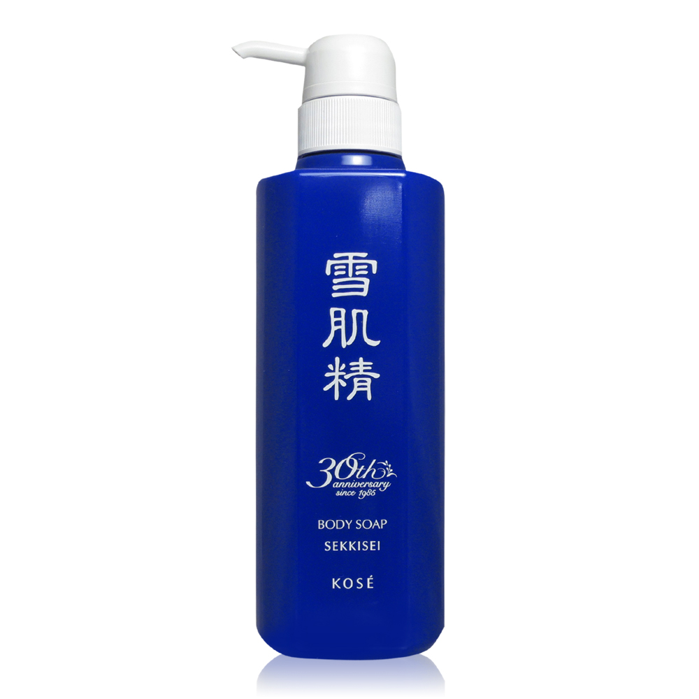 KOSE 高絲雪肌精沐浴乳(360ml)-30週年雪之肌限定版-無盒| 洗面乳