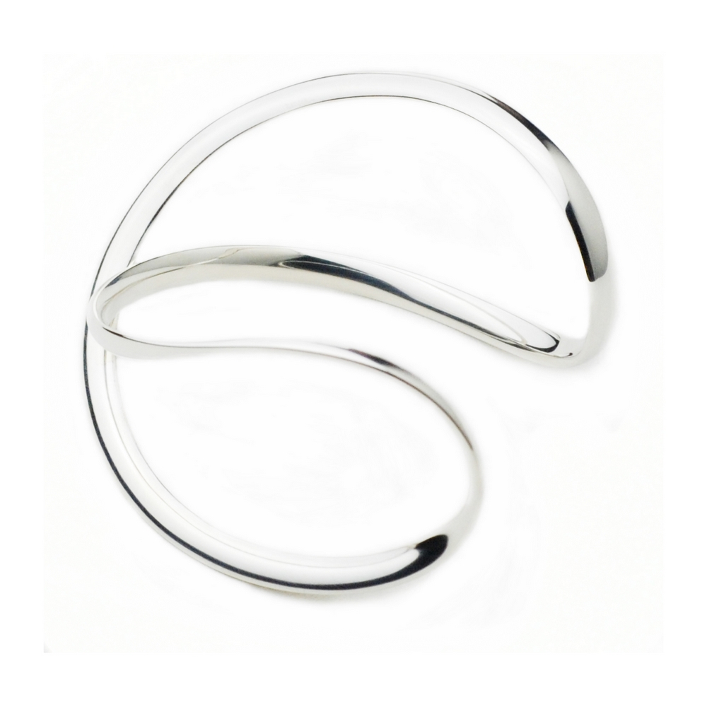 Georg Jensen 452A Infinity 純銀手環