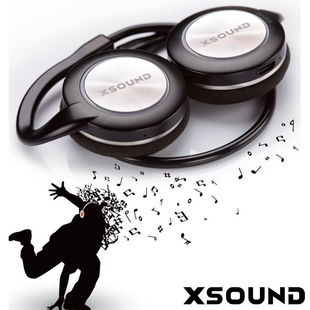 [原價$1490] XSOUND-S2X  運動型後戴式藍牙耳機