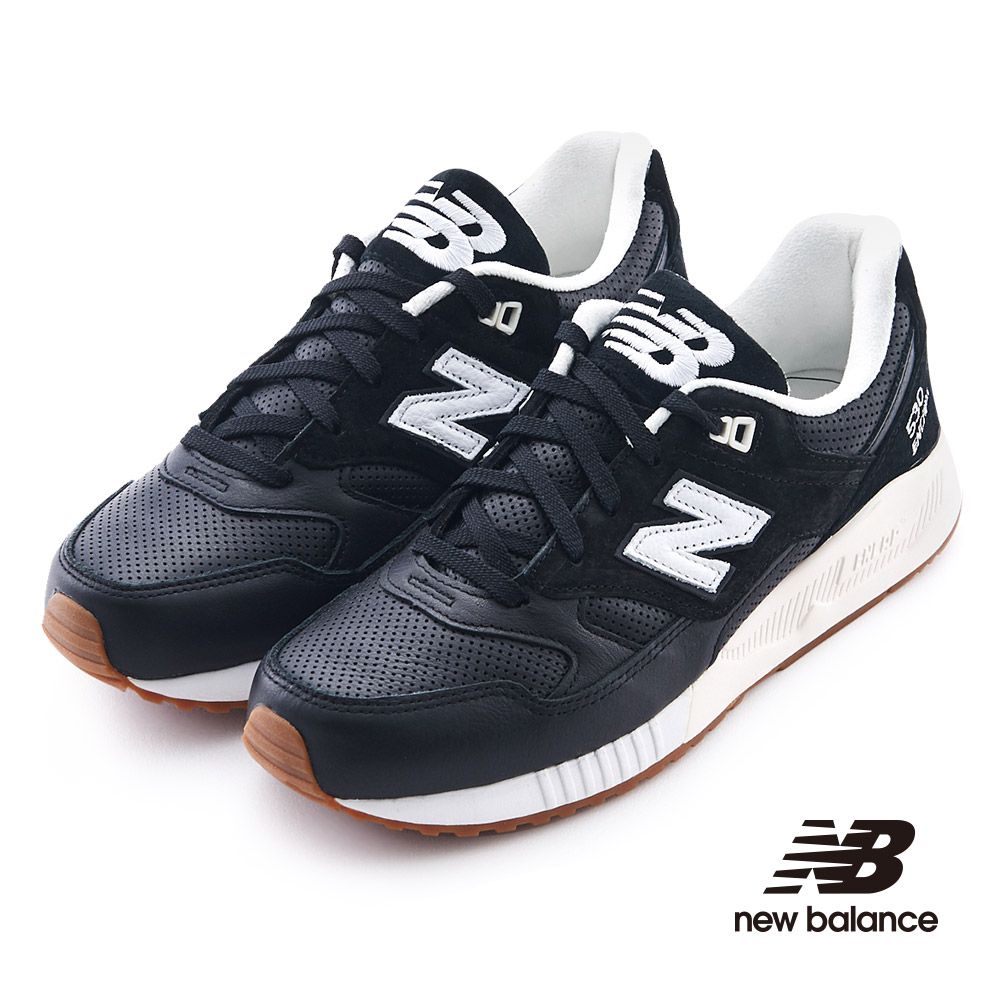 New Balance 530 復古跑鞋 女鞋 黑 M530ATB