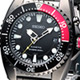 SEIKO KINETIC 專業潛水運動錶(SKA577P1 )-IP黑/44mm product thumbnail 1