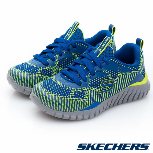 SKECHERS (童) 男童系列 SPEKTRIX - 97661LBLLM