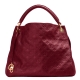 LV M94047 Monogram Empreinte Artsy MM肩背包(紫紅色) product thumbnail 1