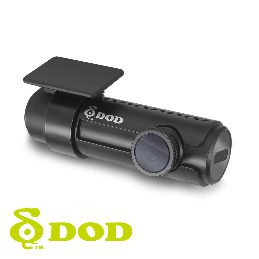 DOD RC400S 1080P GPS無線WIFI行車紀錄器-快