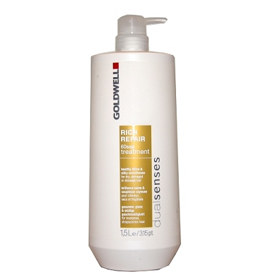 GOLDWELL 歌薇 水感60秒髮膜1500ml