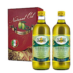 LugliO 義大利羅里奧特級橄欖油禮盒組