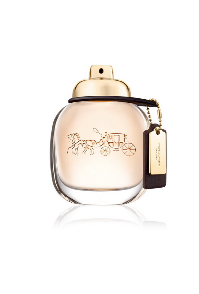 【COACH】COACH時尚經典女性淡香精90ml(送同款小香+身體乳150ml)