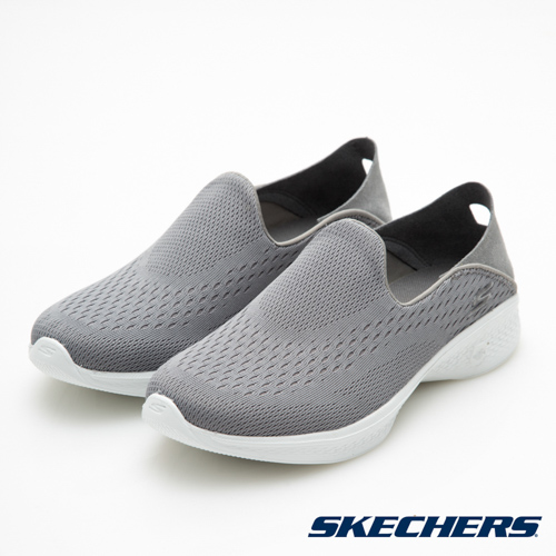 SKECHERS (女) 健走系列 GO WALK 4 - 14929GRY