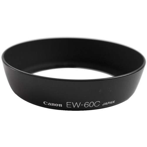 Canon EW-60C 原廠遮光罩